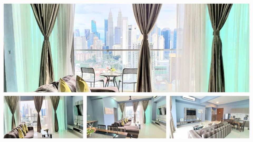 Regalia With Infinity Pool Klcc By Staycation Homes