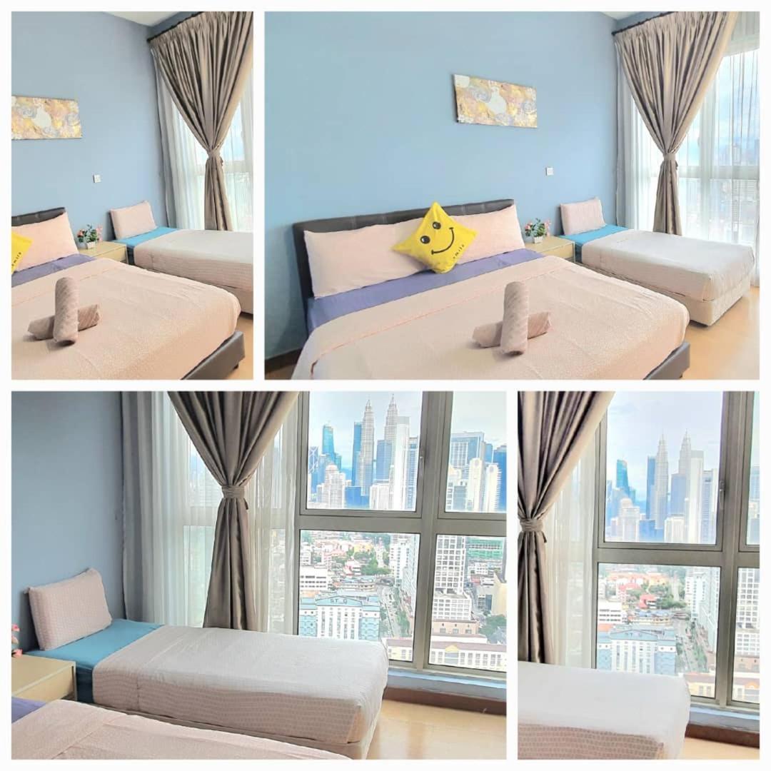 Regalia With Infinity Pool Klcc By Staycation Homes *