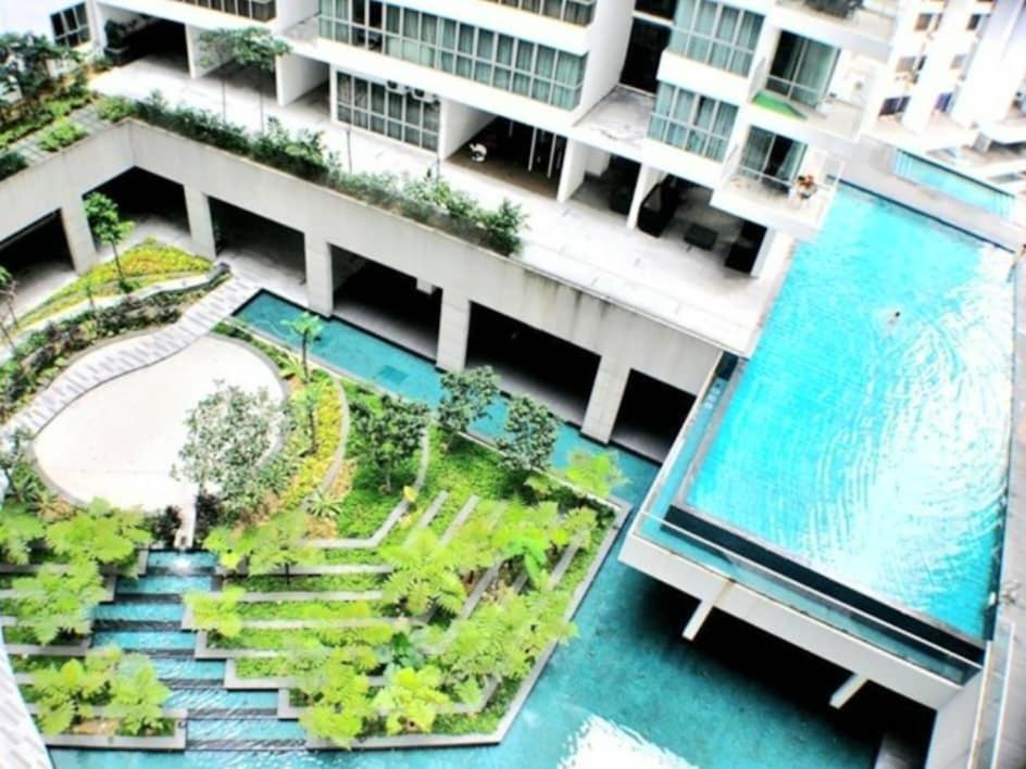 Regalia With Infinity Pool Klcc By Staycation Homes Kuala Lumpur